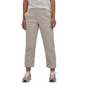 Patagonia Fleece Cropped Pant